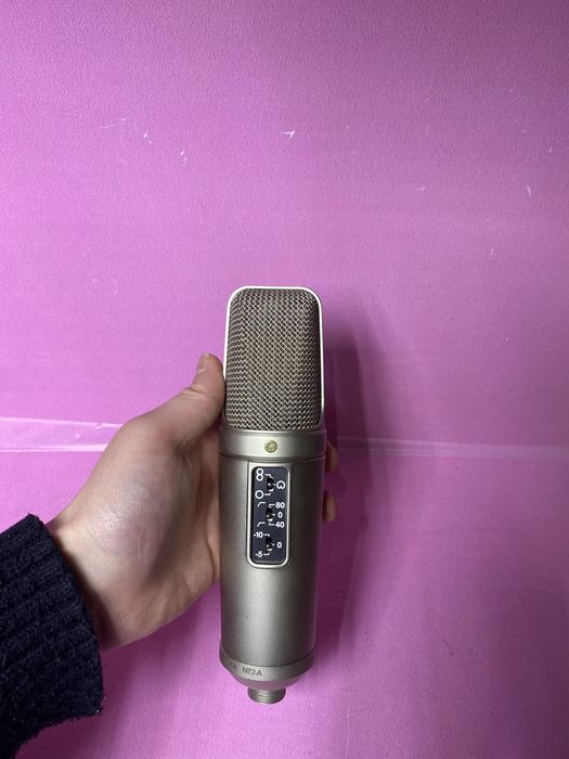 Микрофон Rode NT2-A Оригинал ! Кэш-Маркет
