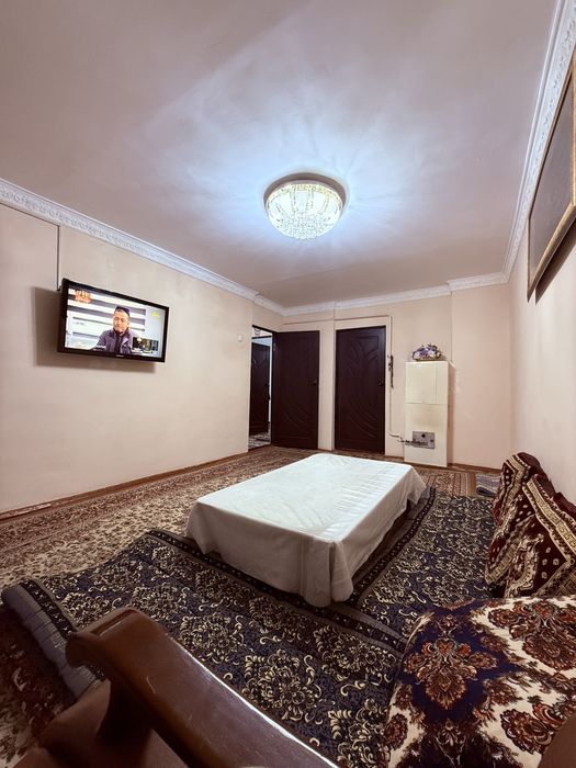 Срочно продаеться 3х комнатная квартира.