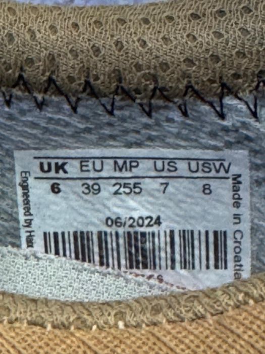 Кроссовки от хайкс оригинал