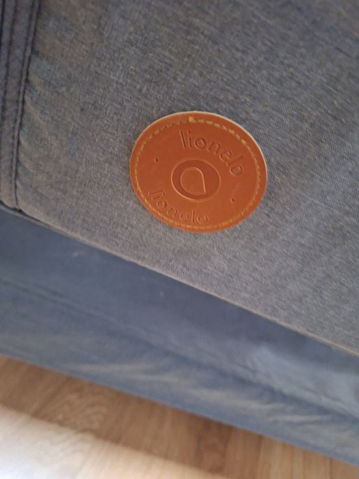 Patut co-sleeper, Lionelo