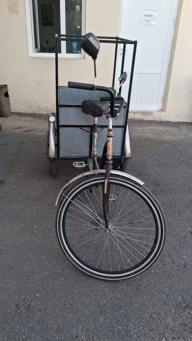 3 Ta Gʻildirakli Velosiped Sotiladi