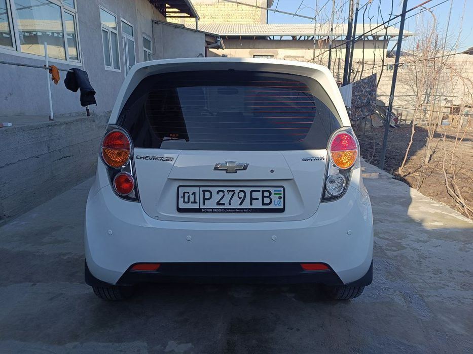 Спарк 1/2 2011 йили