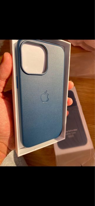 ieri, 10:31 Husa Piele Magsafe Iphone 17Pro/16pro/15pro/15/13/13pro/ 14/14 pro max