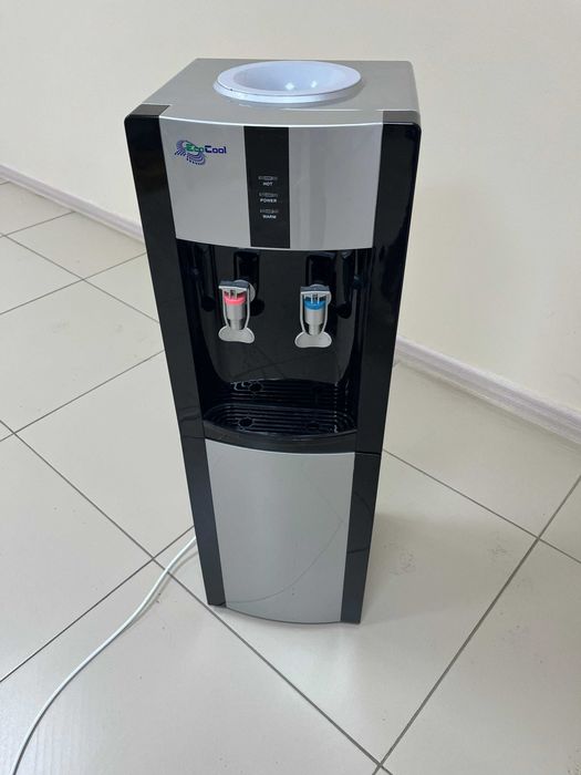 Кулер для воды EcoCool с холодильником