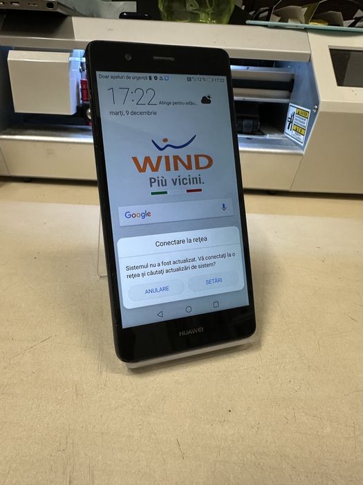 Huawei p9 lite / Garantie