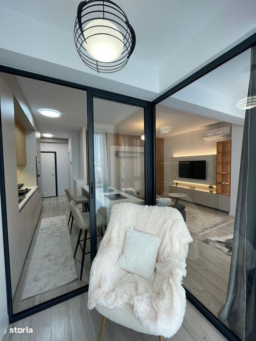 Apartament Nou | Finisaje Premium | Parcare Privată | Comat Towers