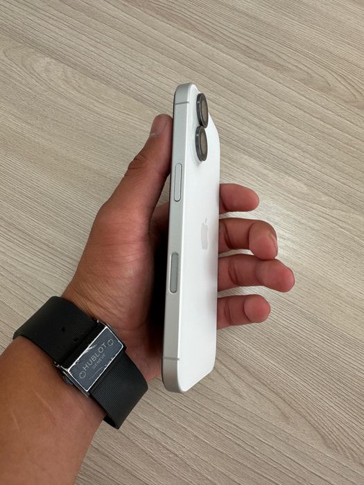 Айфон 16 память 128 гб