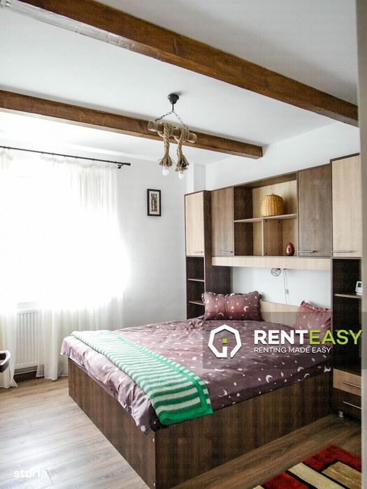 De inchiriat ! Apartament cu 3 camere situat in zona Piata Unirii