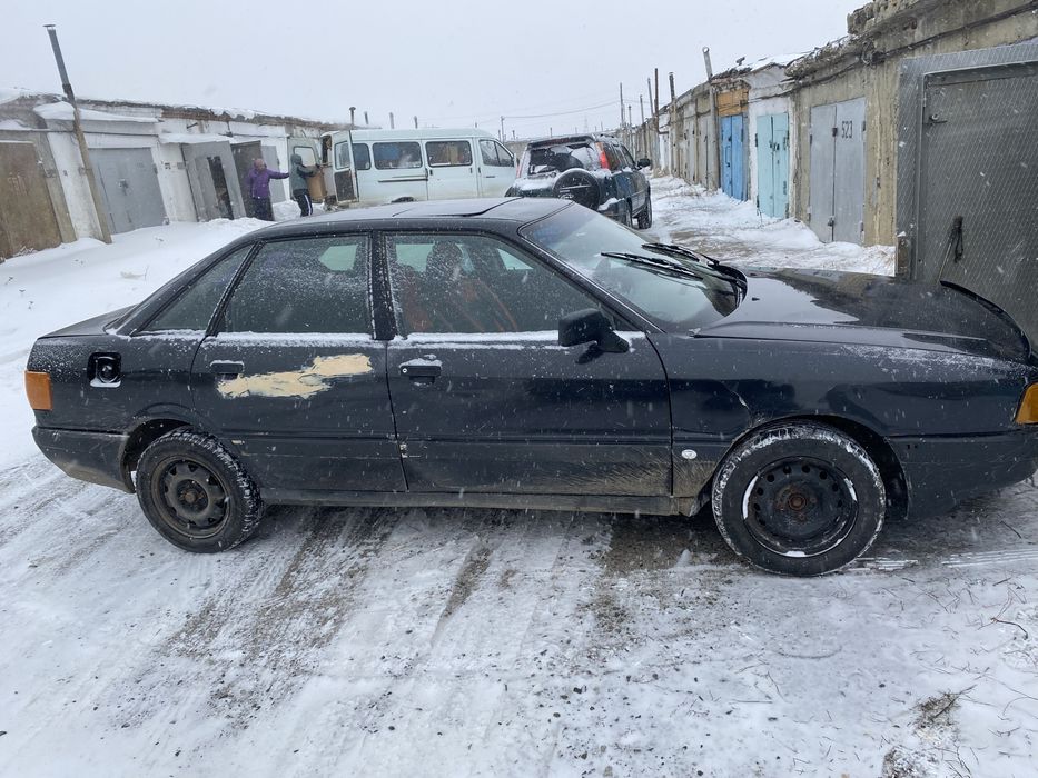 Продам ауди 80 б3