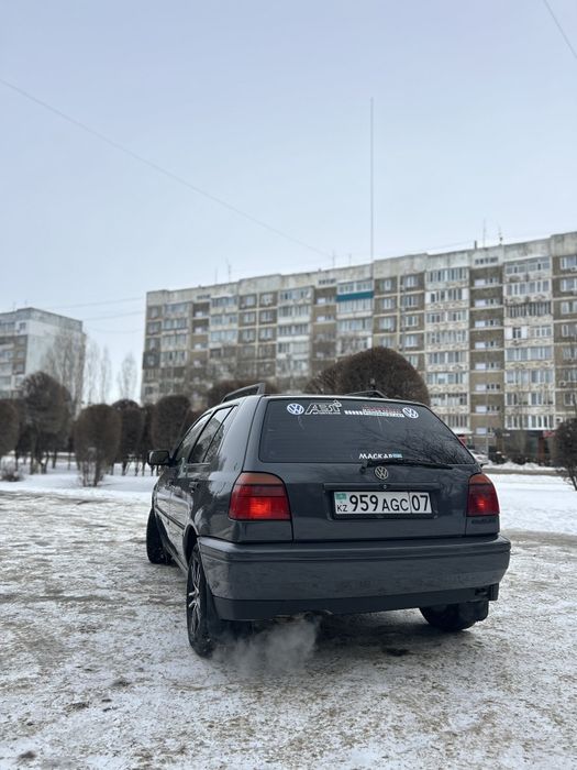 Гольф 3 1,8 моно