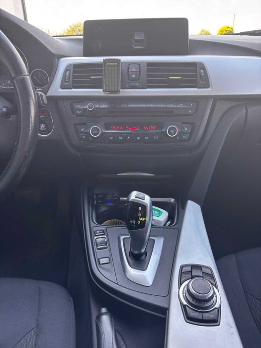 Vand BMW 318D F31 2013
