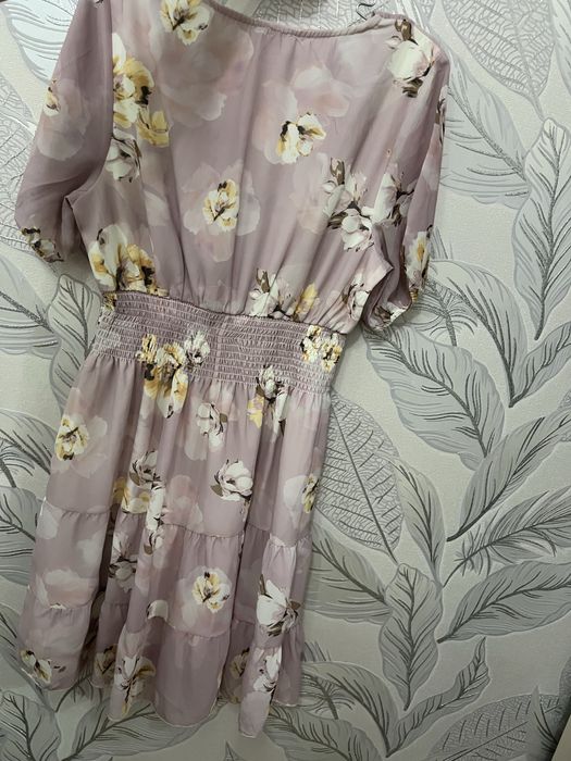 Платье женское турецкое размер L