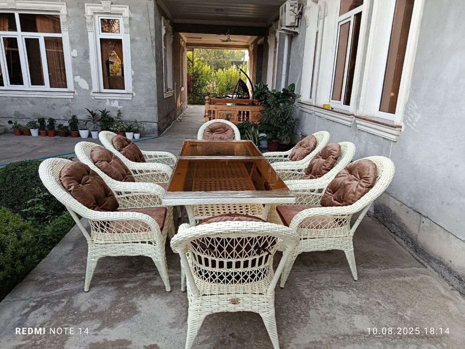 Stol stul mebel Ratan To'qima  stol stullar OPTIM NARHIDA DONAGA Ham