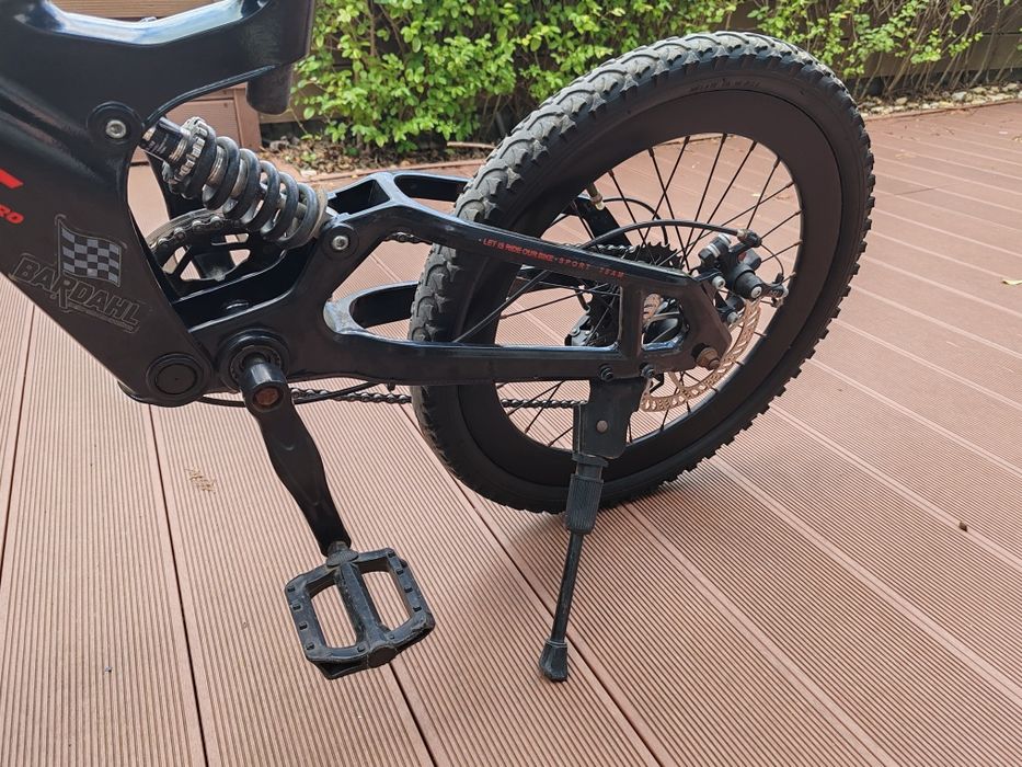 Детски велосипед 20" CARPAT