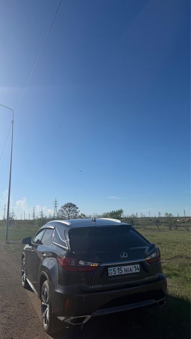 Продам Lexus RX300