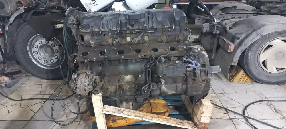 Продам матор на Даф на разбор