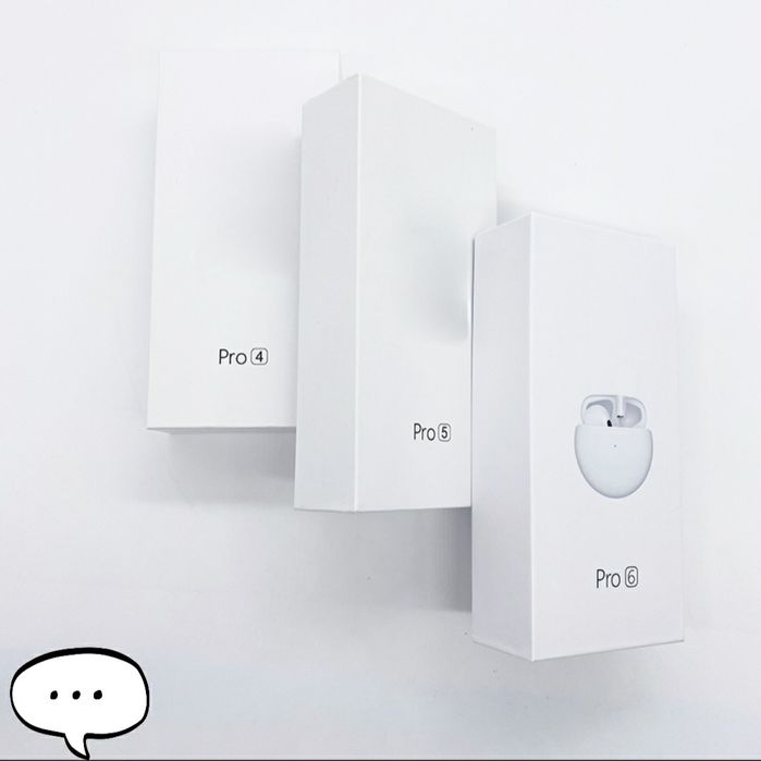 Airpods Pro 6 tws - KATTA SKIDKA