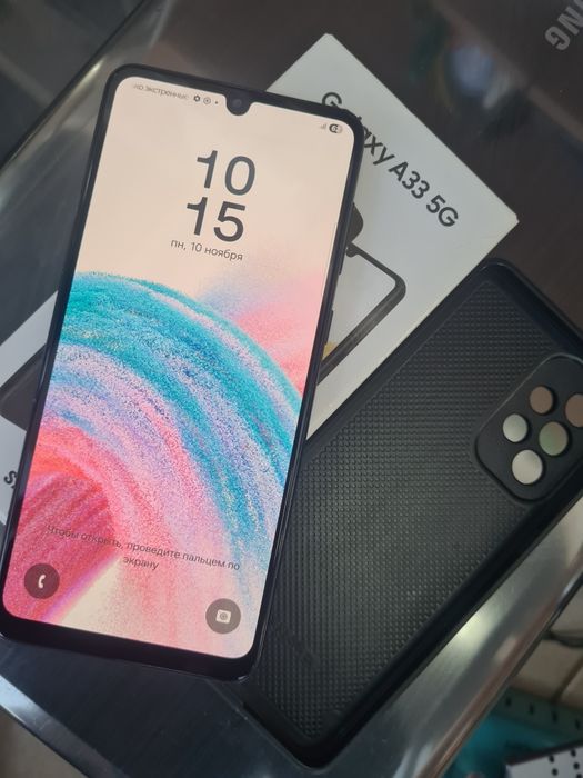 Samsung A33 5g отс 128gb