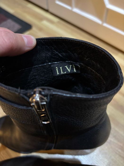 Полусапожки  от ILVI