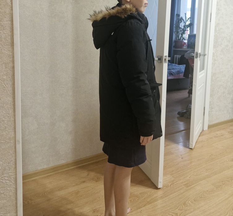 Детская зимняя куртка