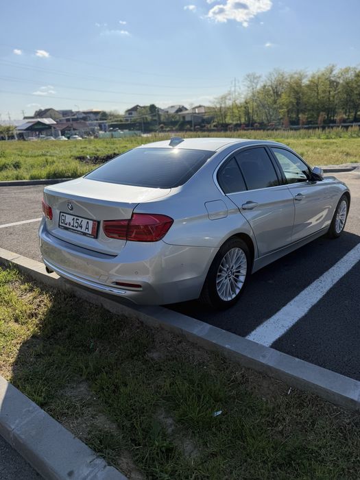 BMW 3 Series 2017 — imagine 7