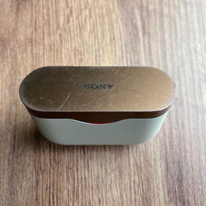Слушалки Sony WF-1000XM3