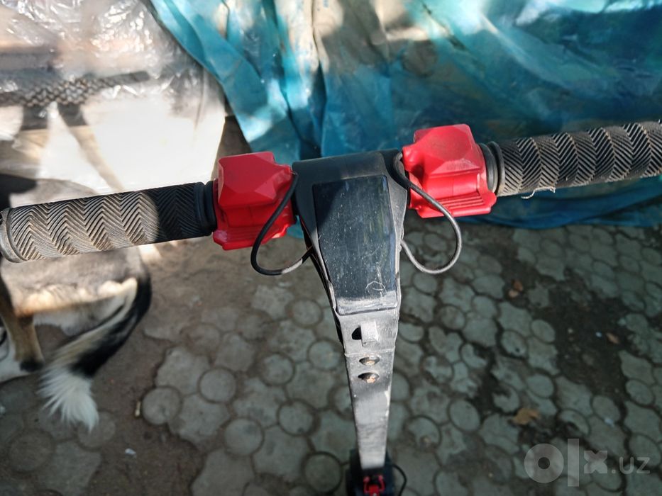 Продам электро самокат