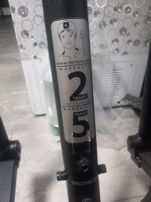 Bicicletă eliptică fitness, stare foarte bună, perfect funcțională – 700 lei negociabil