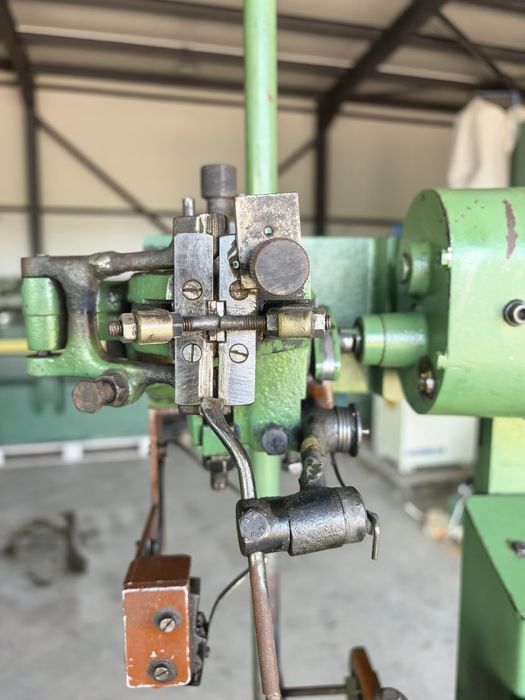 Точиларка за абрихт щрайхмус ножове до 600 мм, монофазна