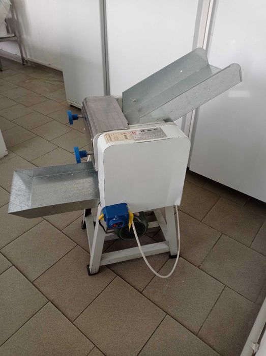 Тестораскатка двухвальный