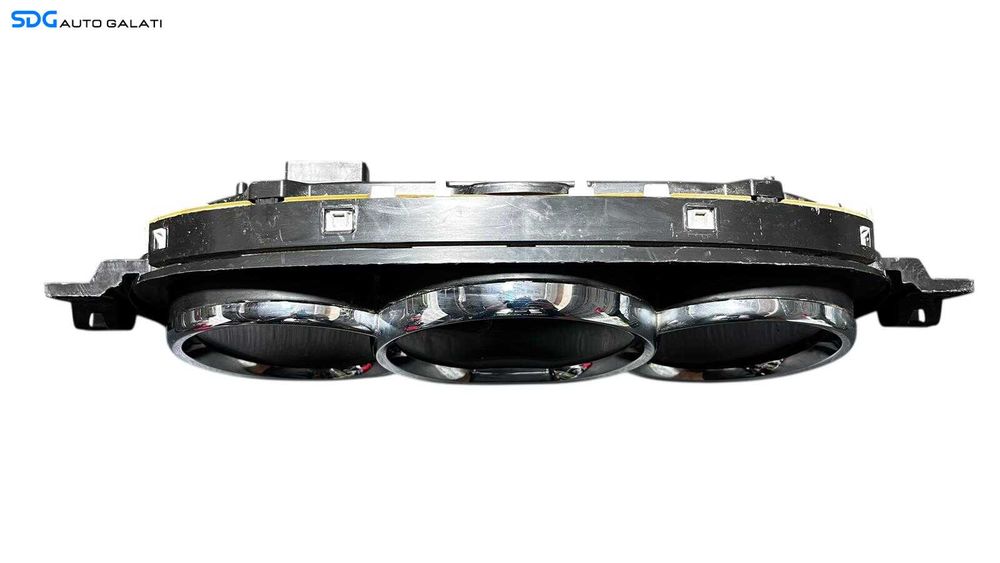 Ceas Ceasuri Cluster Instrumente Bord cu Display Dacia Logan 2 MCV 1.5 DCI 2012 - 2018 Cod 248108969R[LC0558]