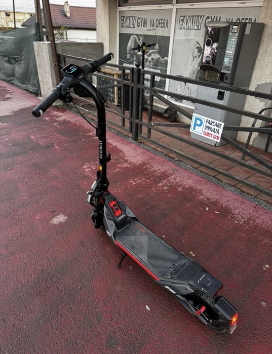 Trotineta Electrica Segway Zt3 Pro 25 km/h