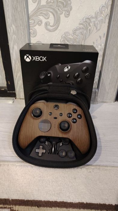 Xbox elite series 2 full kamplekt ideal xolata