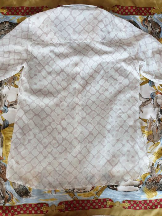 Camasa matase naturala bumbac Eterna