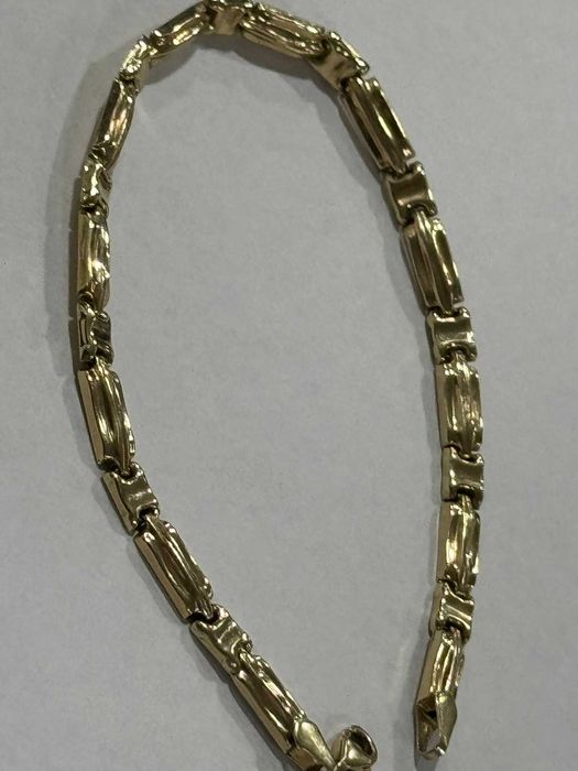 Златна гривна 5.5гр Мъжка