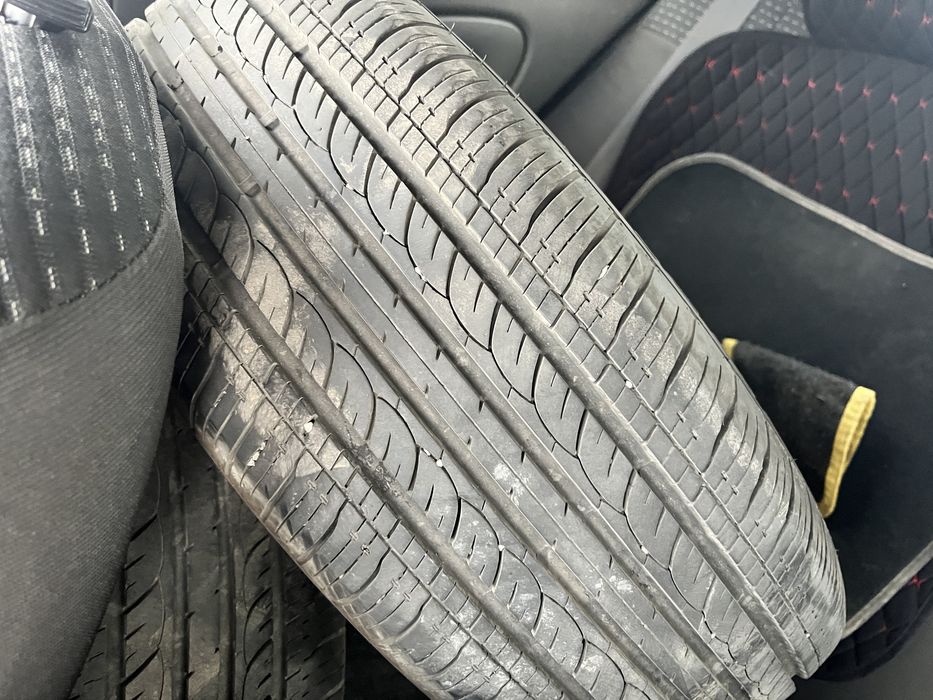 Летняя шины 195/65/15