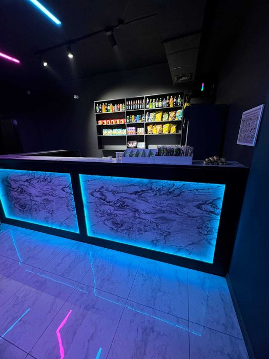 Game club uchun toliq montaj xizmati