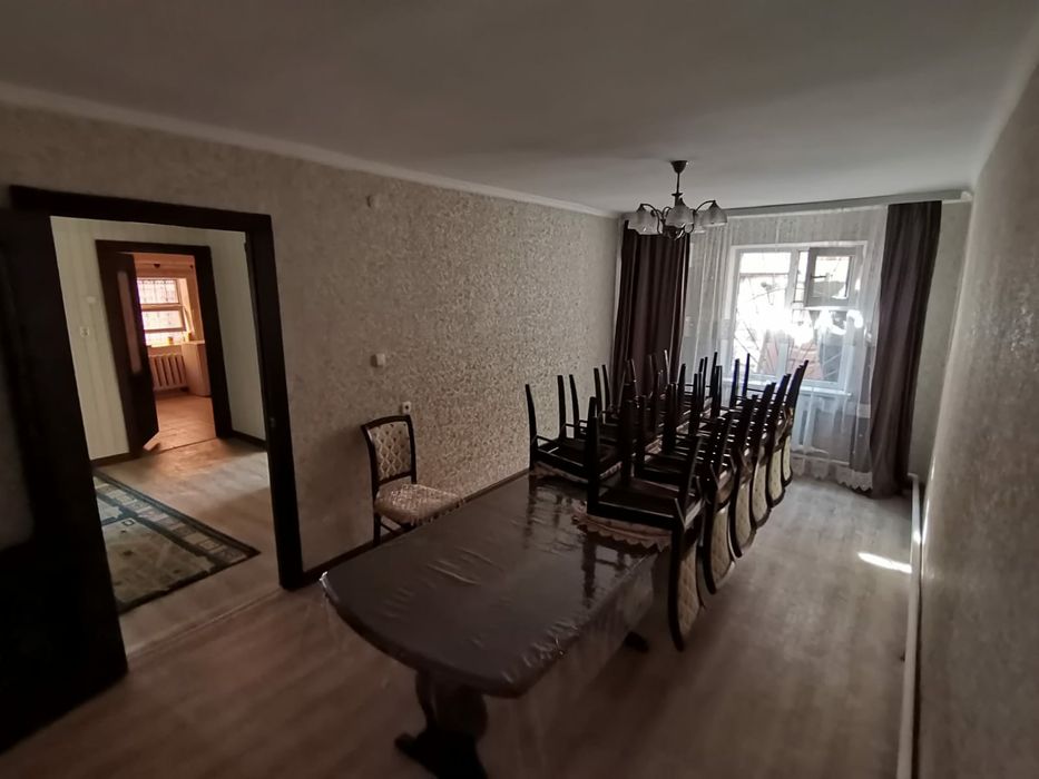 Ул. Сарайшық 3х ком. Дом