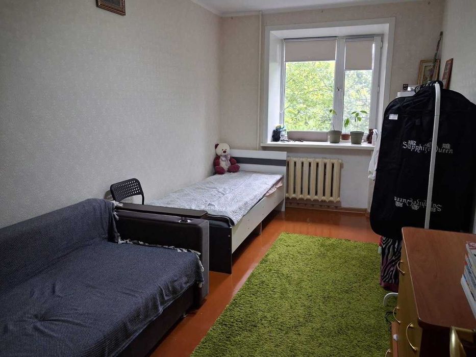 3-комн КЖБИ 3 этаж