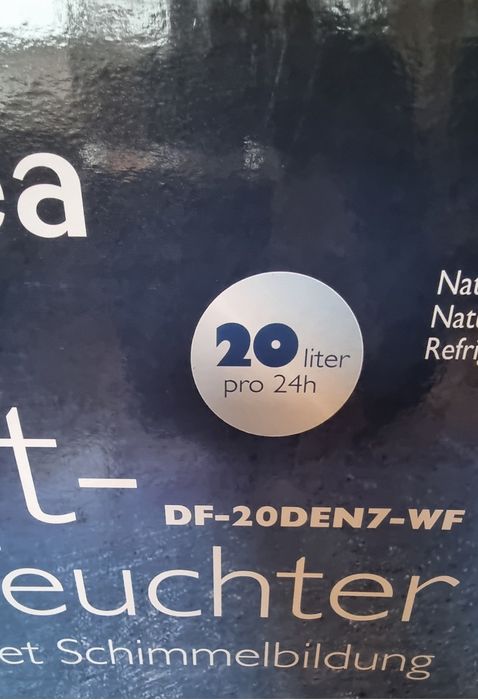 Влагоуловител Midea 20L