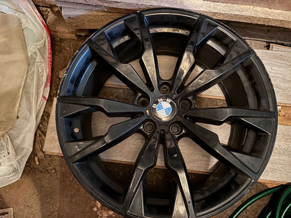 BMW джанти 20 инча