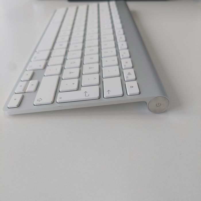 Tastatura Wireless Apple, Model A1314,