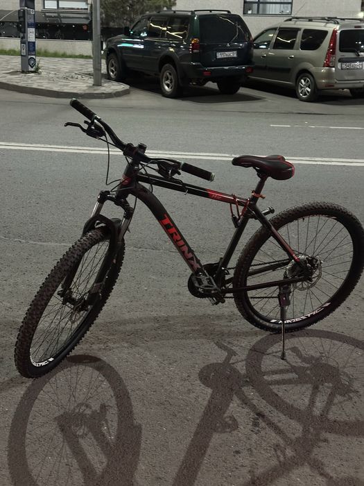 Велосипед Trinx m137