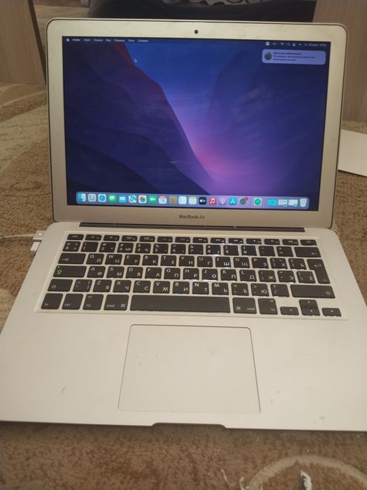 Продам  Macbook Air или обмен на дачу