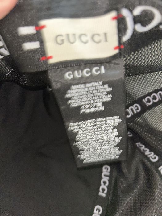 Кепка Gucci