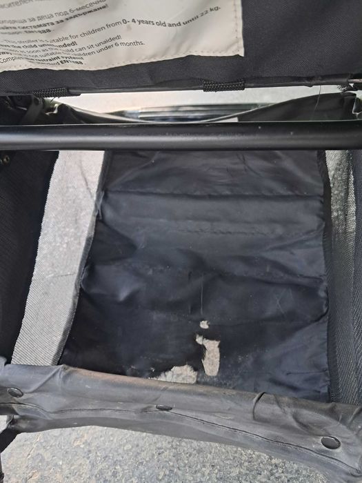 Лятна количка Cangaroo Easy fold