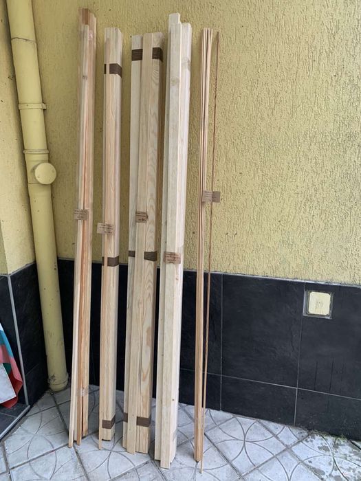 Летвички декоративни