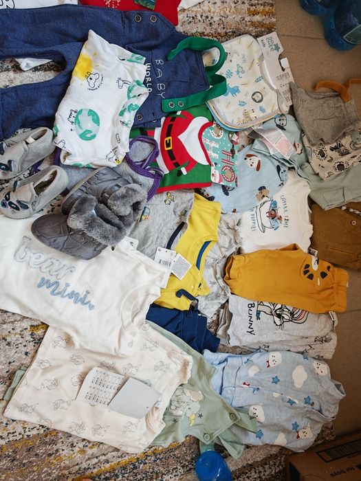 Loturi haine băiețel