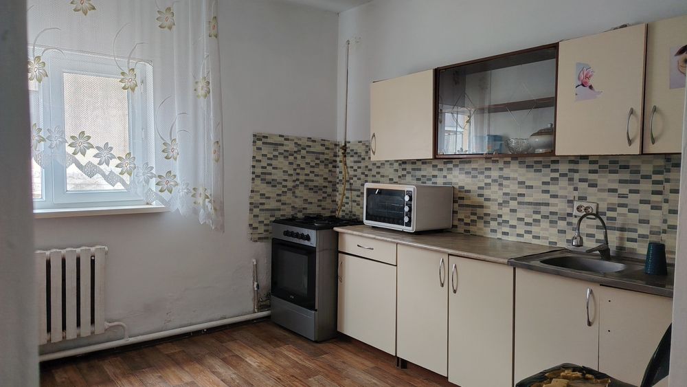 Квартира. 2 комнатта