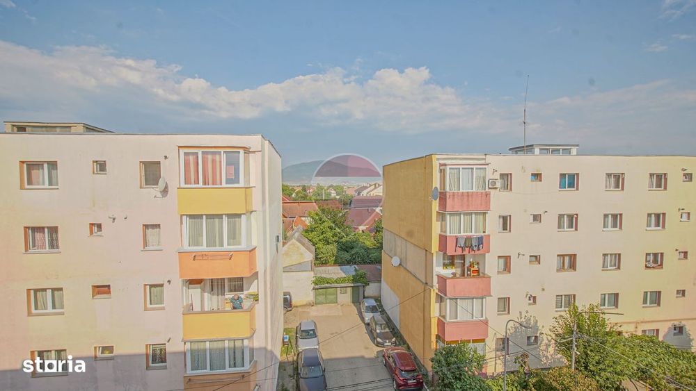 Apartament 3 camere Ghimbav, ideal pentru familie sau investiție!